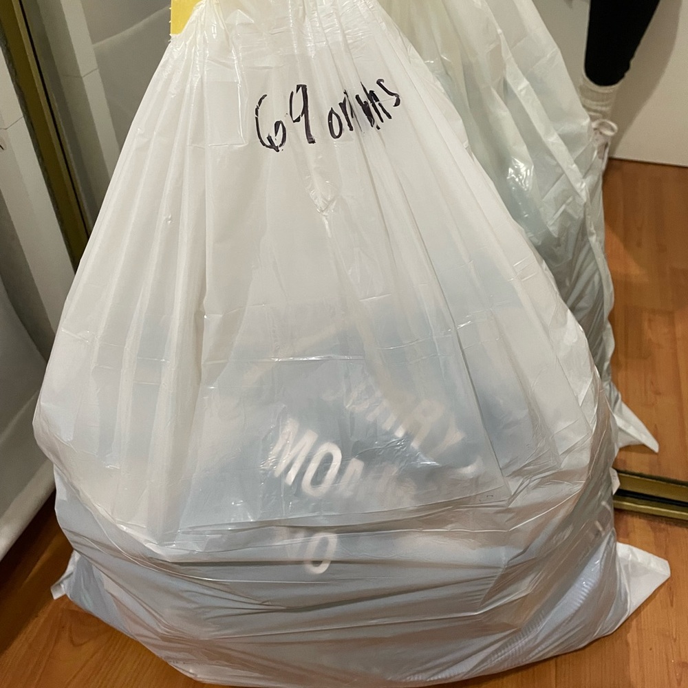 Big bag of 6-9 & 9 months boy clothes